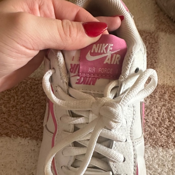 Nike Air Force 1 - Double Swoosh Size 6.5 - Picture 6 of 6